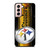 PITTSBURGH STEELERS ICON Samsung Galaxy S21 Case Cover