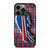 BUFFALO BILLS SYMBOL iPhone 13 Pro Case Cover BUFFALO BILLS SYMBOL iPhone 13 Pro Case Cover