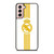 REAL MADRDI LOGO HALA MADRID Samsung Galaxy S21 Case Cover