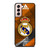 REAL MADRID FOOTBALL CLUB Samsung Galaxy S21 Case Cover REAL MADRID FOOTBALL CLUB Samsung Galaxy S21 Case Cover