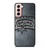 SAN ANTONIO SPURS METAL LOGO Samsung Galaxy S21 Case Cover