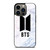 BTS BANGTAN BOYS ICON MARBLE iPhone 13 Pro Case Cover