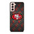 SAN FRANCISCO 49ERS ICON Samsung Galaxy S21 Case Cover