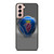 SCANIA TRUCK SAAB 3D LOGO Samsung Galaxy S21 Case Cover