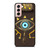 SHEIKAH SLATE LEGEND OF ZELDA EMBLEM Samsung Galaxy S21 Case Cover