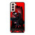 SPIDERMAN SPIDER VERSE MARVEL Samsung Galaxy S21 Case Cover