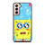 SPONGEBOB CUTE Samsung Galaxy S21 Case Cover