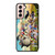 STUDIO GHIBLI CARTOON Samsung Galaxy S21 Case Cover STUDIO GHIBLI CARTOON Samsung Galaxy S21 Case Cover