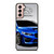 SUBARU CAR BLUE LOGO Samsung Galaxy S21 Case Cover