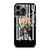 BROLY LEGENDARY SAIYAN DRAGON BALL iPhone 13 Pro Case Cover