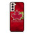 TEAM CANADA HOCKEY LOGO MARBLE Samsung Galaxy S21 Case Cover