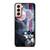 TEXAS RANGERS MICKEY MOUSE BASEBALL CLUB Samsung Galaxy S21 Case Cover