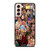 THE OFFICE COLLAGE Samsung Galaxy S21 Case Cover