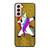 UNICORN DAB GOLD Samsung Galaxy S21 Case Cover