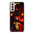 USC FOOTBALL TROJANS LOGO Samsung Galaxy S21 Case Cover