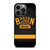 BOSTON BRUINS ICON iPhone 13 Pro Case Cover