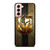 VEGAS GOLDEN KNIGHT GOLD SYMBOL Samsung Galaxy S21 Case Cover