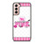 VICTORIA'S SECRET PINK DOG Samsung Galaxy S21 Case Cover