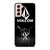 VOLCOM LOGO Samsung Galaxy S21 Case Cover