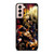 WOLVERINE VS SABRETOOTH Samsung Galaxy S21 Case Cover