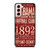 ALABAMA CRIMSON TIDE FOOTBALL CLUB 1892 Samsung Galaxy S21 Case Cover