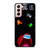 AMONG US GAME POSTER Samsung Galaxy S21 Case Cover