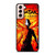 AVATAR THE LAST AIRBENDER FIRE Samsung Galaxy S21 Case Cover