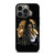 BOB MARLEY RASTA iPhone 13 Pro Case Cover
