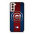 CHICAGO CUBS METAL LOGO Samsung Galaxy S21 Case Cover