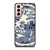 CHINESE BLUE ART Samsung Galaxy S21 Case Cover