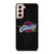 CLEVELAND CAVALIERS CARBON LOGO Samsung Galaxy S21 Case Cover