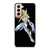 CYGNUS HYOGA SAINT SEIYA ANIME Samsung Galaxy S21 Case Cover
