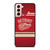 DETROIT RED WINGS NHL JERSEY Samsung Galaxy S21 Case Cover