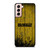 DEWALT WOODEN LOGO Samsung Galaxy S21 Case Cover