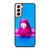 FALL GUYS SAD FACE Samsung Galaxy S21 Case Cover FALL GUYS SAD FACE Samsung Galaxy S21 Case Cover