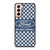 FORD RACING PATTERN Samsung Galaxy S21 Case Cover