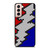GRATEFUL DEAD LOGO PATTERN Samsung Galaxy S21 Case Cover