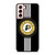 INDIANA PACERS STRIPE LOGO Samsung Galaxy S21 Case Cover