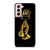 J COLE X DRAKE GOLD Samsung Galaxy S21 Case Cover