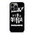 BLACK SABBATH PARANOID iPhone 13 Pro Case Cover