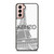 KENZO PARIS EIFFEL TOWER Samsung Galaxy S21 Case Cover
