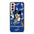 LA DODGERS X MICKEY MOUSE Samsung Galaxy S21 Case Cover