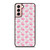 LILLY PULITZER FLAMINGO PATTERN Samsung Galaxy S21 Case Cover