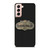 LINCOLN MOTOR LOGO CARBON Samsung Galaxy S21 Case Cover