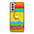 M&M'S CHOCOLATE MASCOT 3 Samsung Galaxy S21 Case Cover