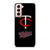 MINNESOTA TWINS BASEBALL LOGO Samsung Galaxy S21 Case Cover