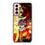 NATSU DRAGNEEL FAIRY TAIL DRAGON Samsung Galaxy S21 Case Cover NATSU DRAGNEEL FAIRY TAIL DRAGON Samsung Galaxy S21 Case Cover