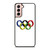 OLYMPIC RINGS LOGO Samsung Galaxy S21 Case Cover