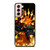 ONE PIECE ANIME PORTGAS D Samsung Galaxy S21 Case Cover