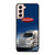 PETERBILT TRUCK BLUE SKY Samsung Galaxy S21 Case Cover